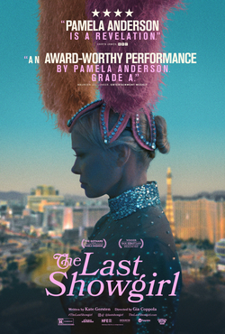 the last show girl