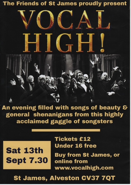 vocal night
